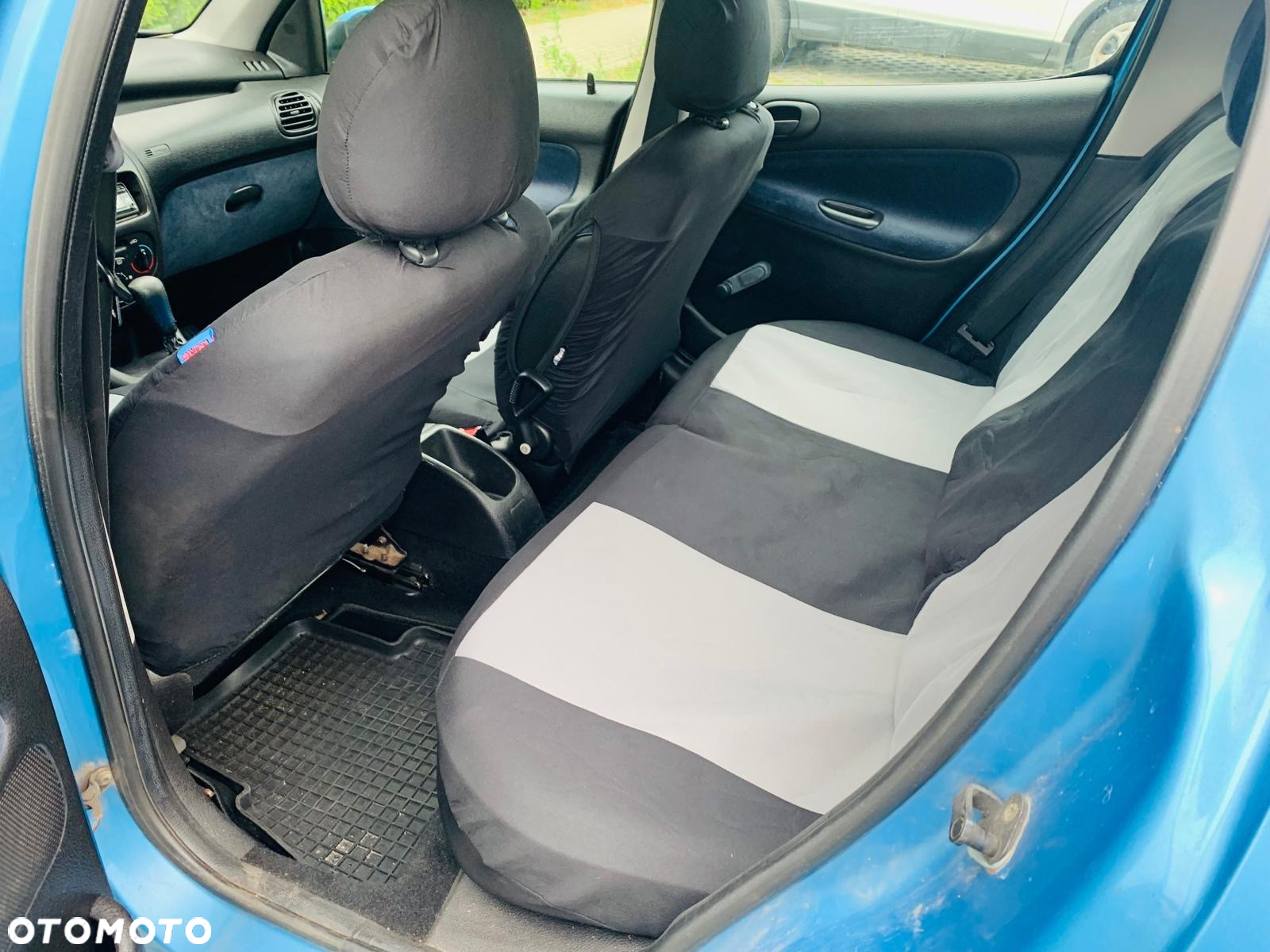 Peugeot 206 1.1 Mistral - 11
