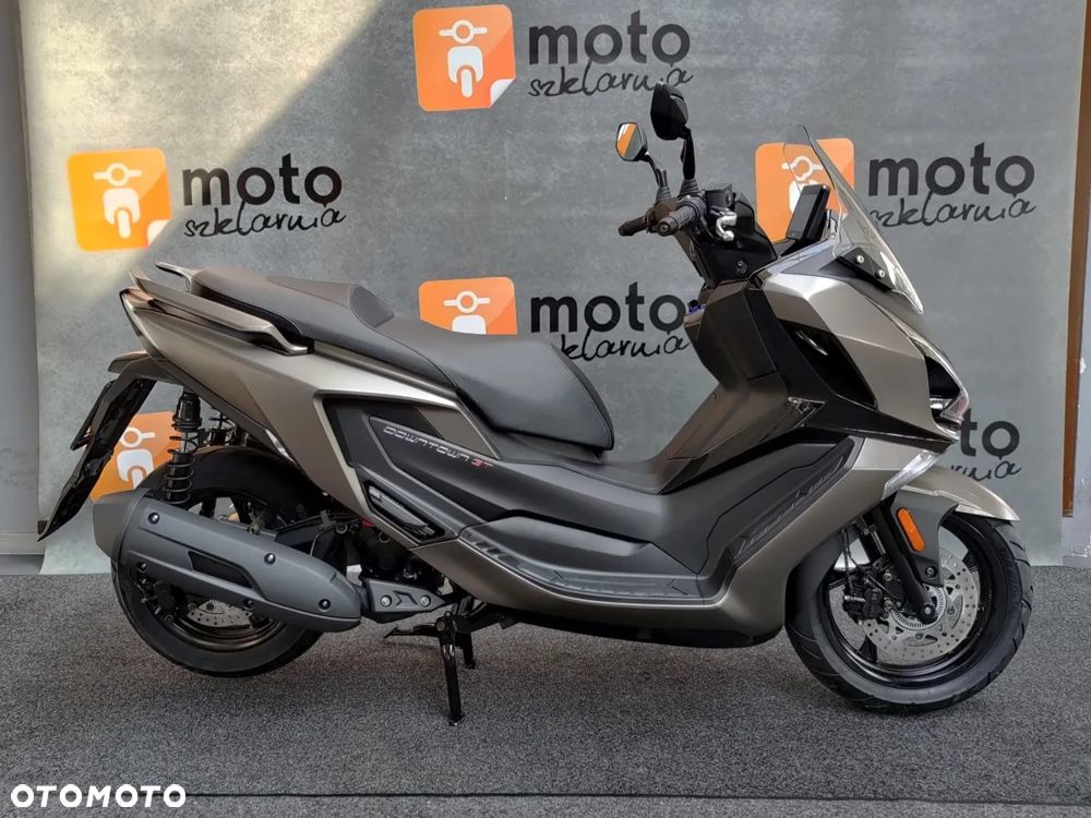 Kymco Downtown - 13