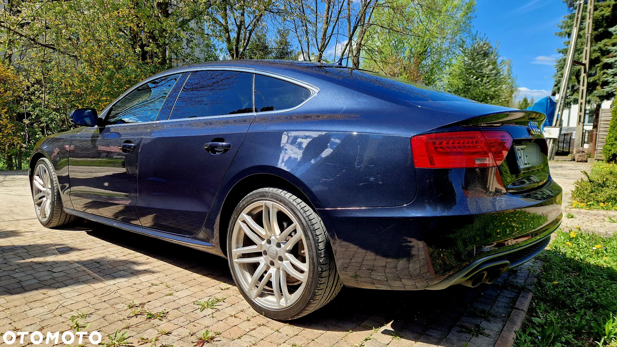 Audi A5 2.0 TDI clean diesel - 5