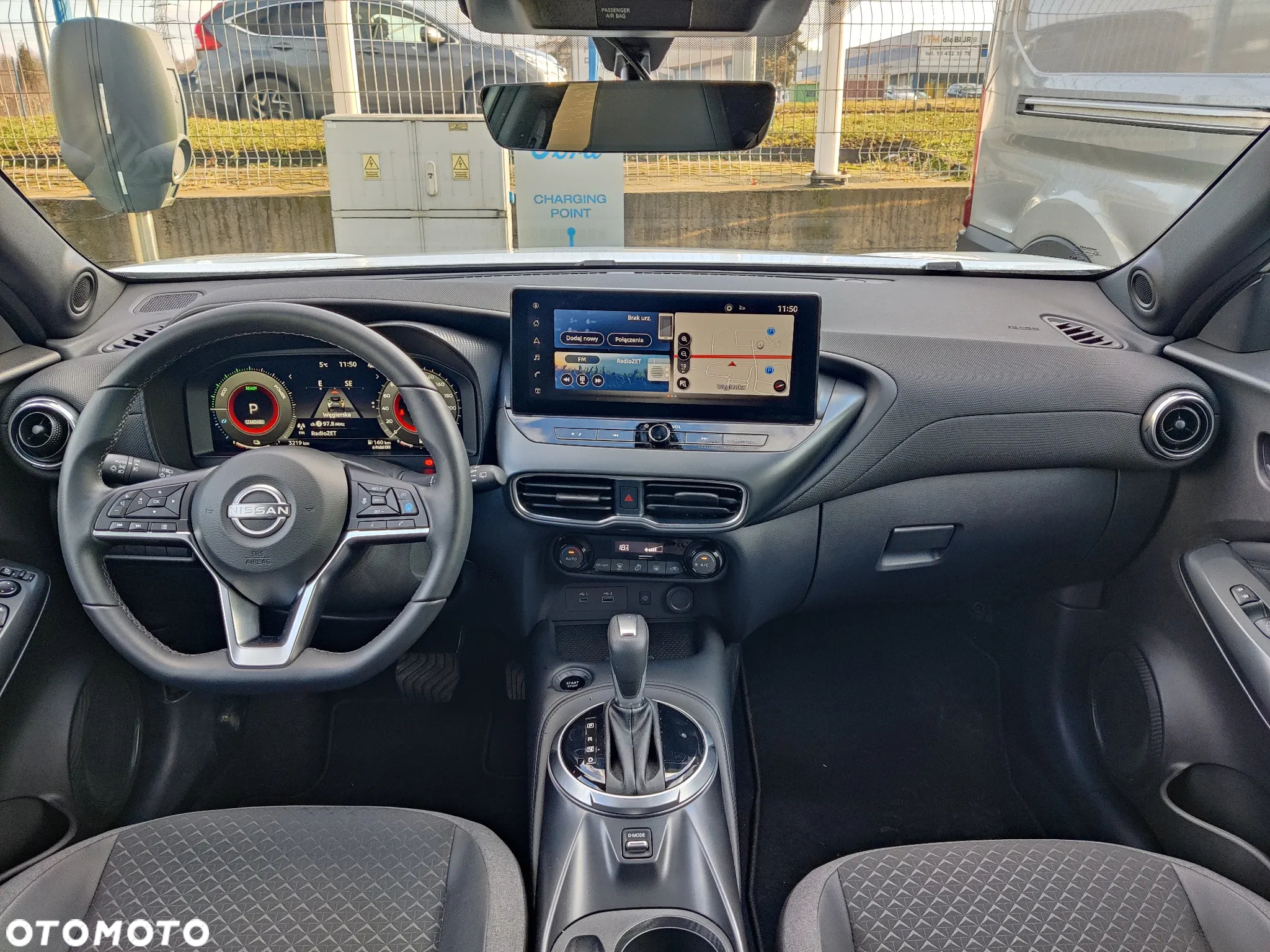 Nissan Juke 1.6 Hybrid N-Connecta AMT - 8