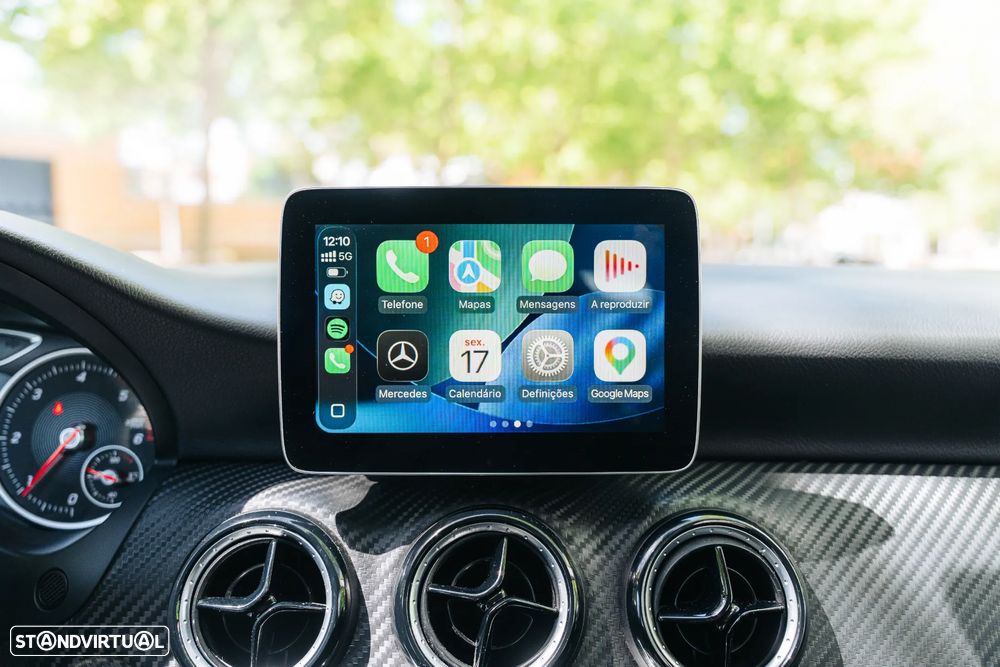 Mercedes-Benz GLA 180 (CDI) d - 28