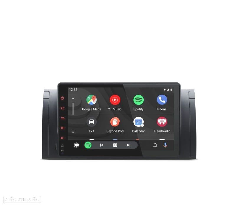 AUTO RADIO GPS ANDROID 13 BMW X5 E53 99-06 - 3