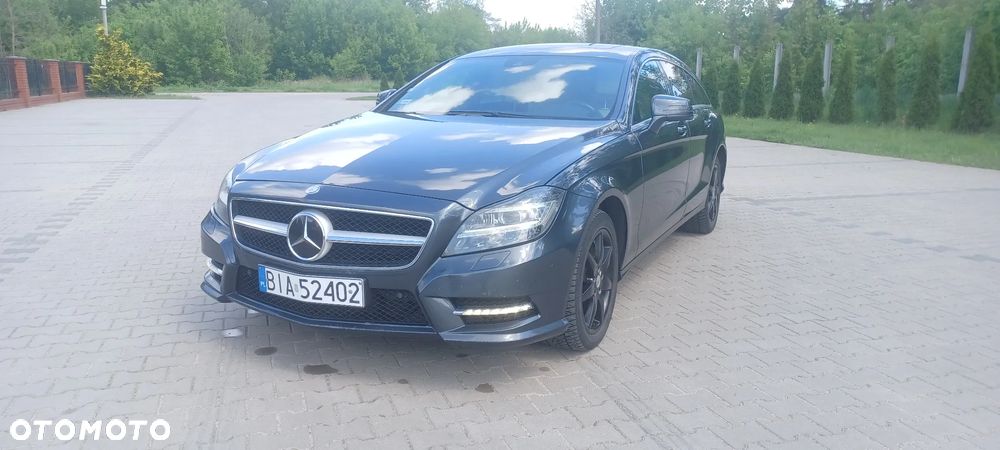 Mercedes-Benz CLS 350 CDI DPF BlueEFFICIENCY 7G-T - 5