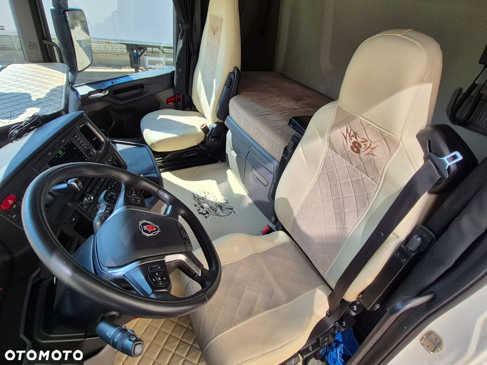 Scania R450 - 16