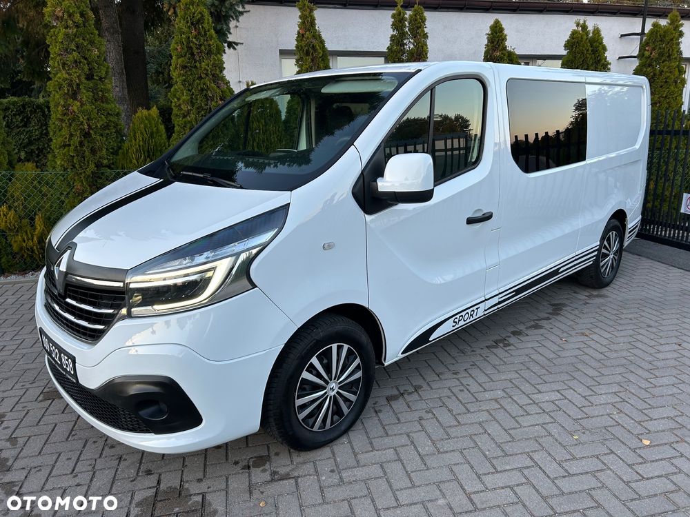 Renault Trafic 2.0 L2H1 HD Pack Clim (bryg.) - 7