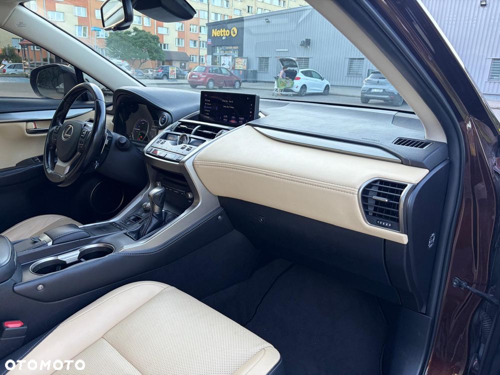 Lexus NX 300h Elite AWD - 16
