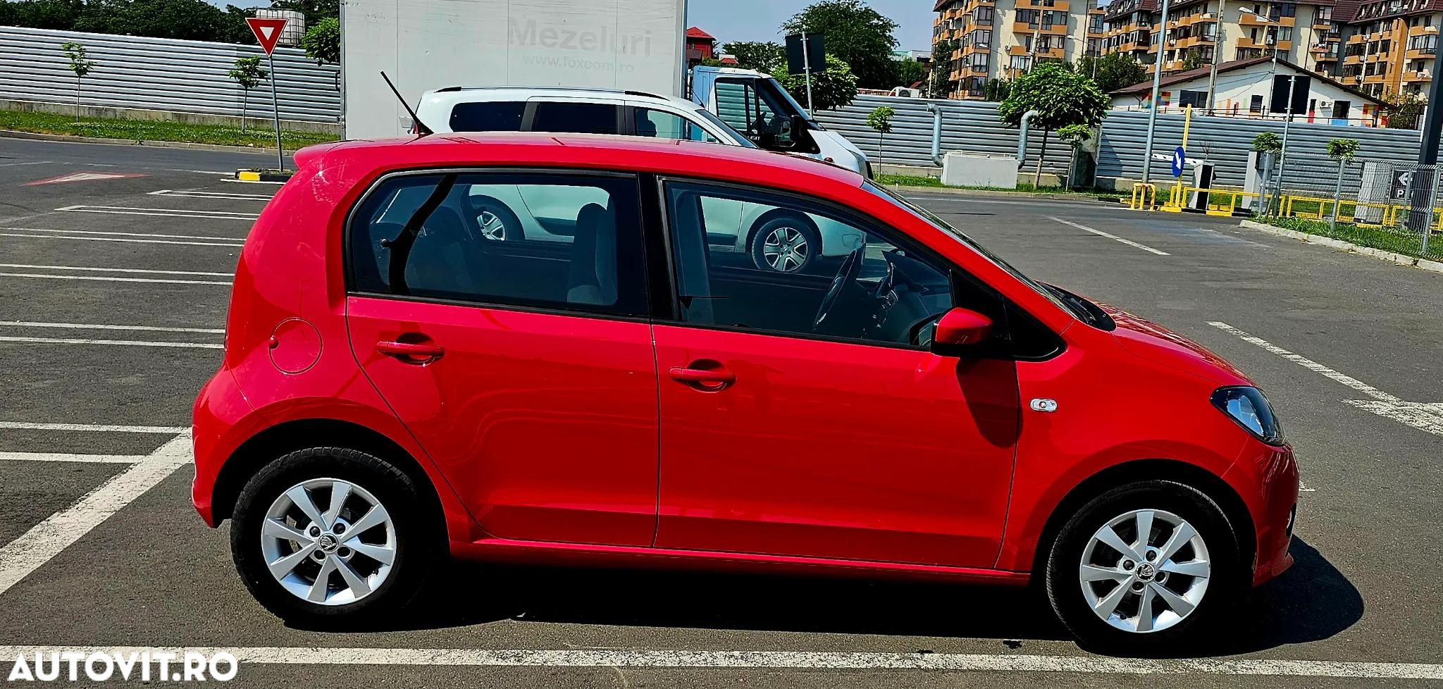 Skoda Citigo 1.0 MPI Elegance - 15