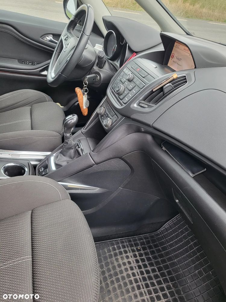 Opel Zafira 2.0 CDTI Enjoy - 9