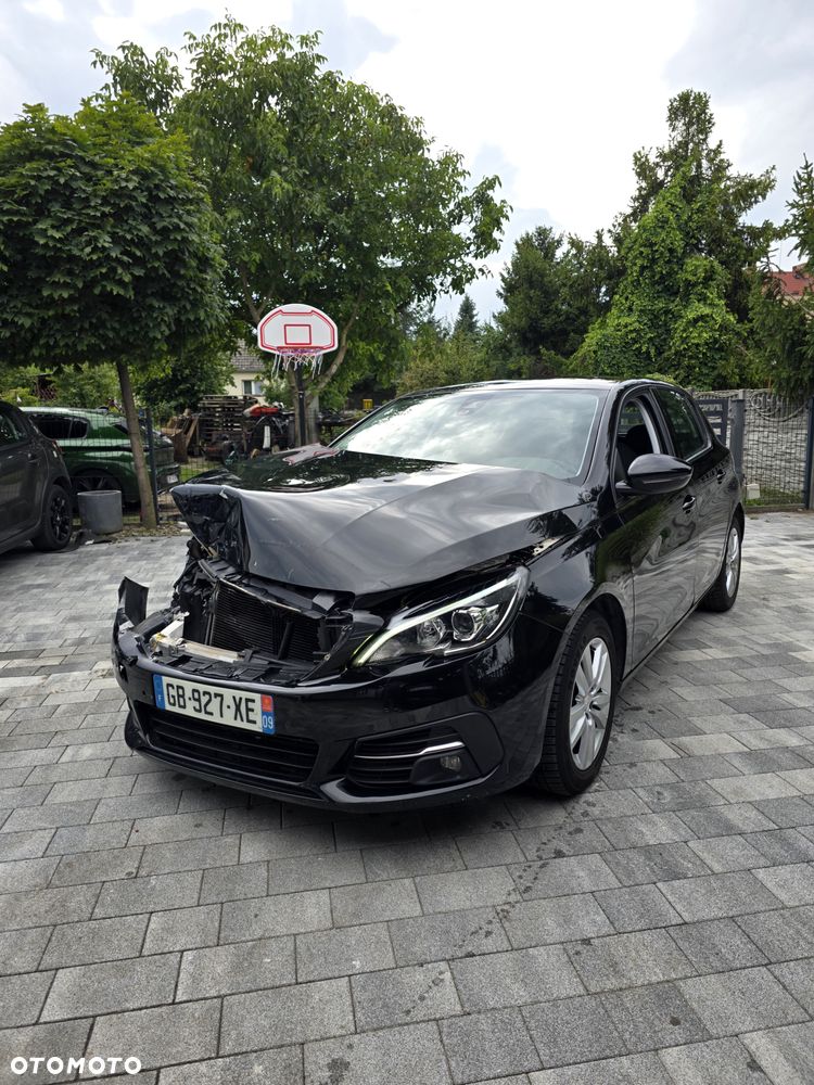 Peugeot 308 1.5 BlueHDi Allure S&S EAT8 - 1