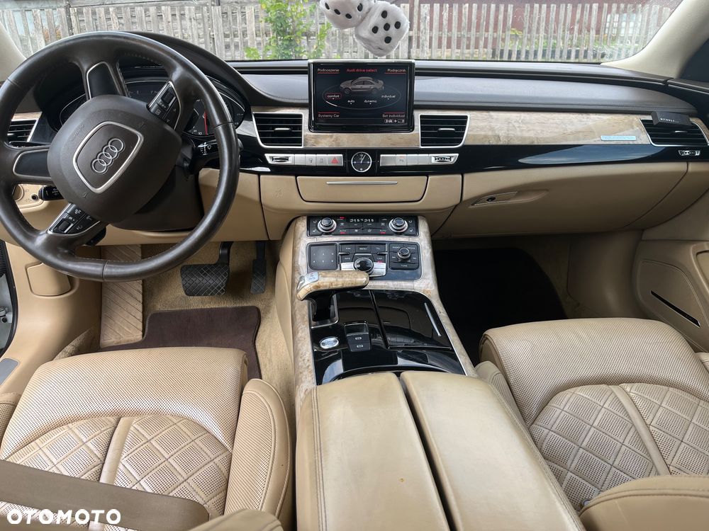 Audi A8 4.2 TDI Quattro - 11