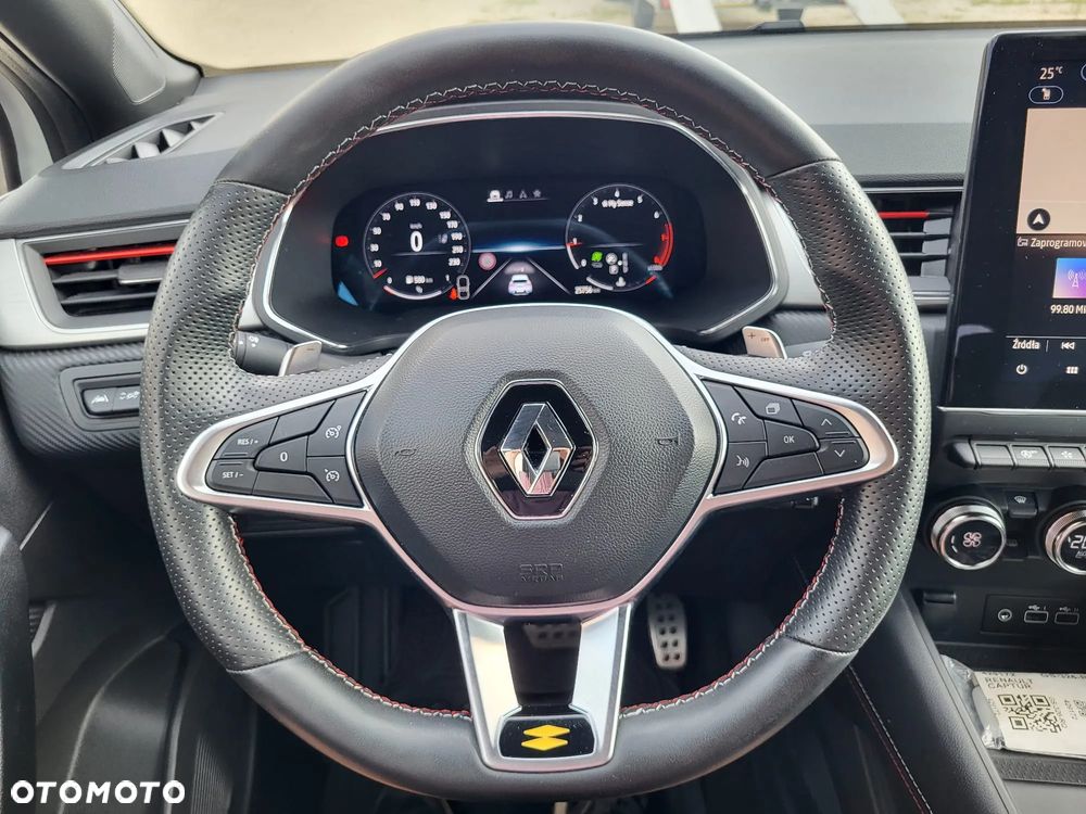 Renault Captur 1.3 TCe mHEV R.S Line EDC - 26