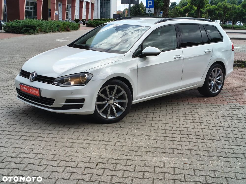 Volkswagen Golf 1.4 TSI BMT Comfortline - 2