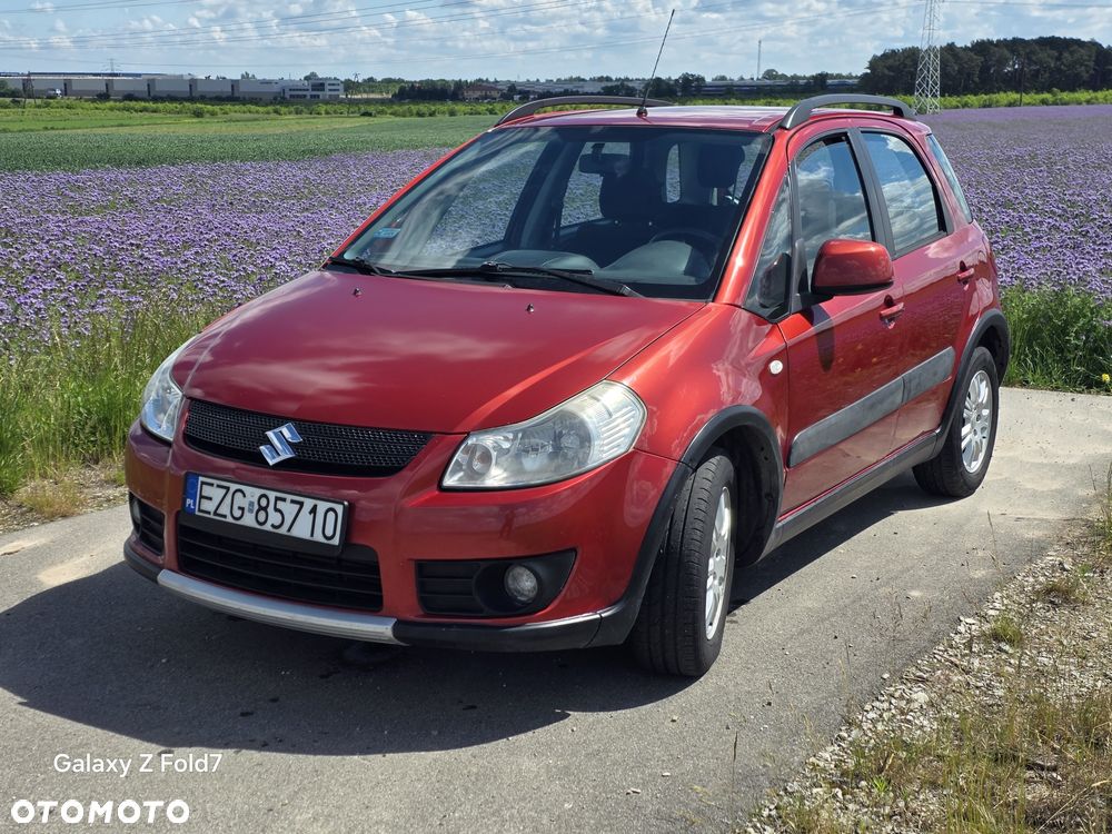Suzuki SX4 - 1