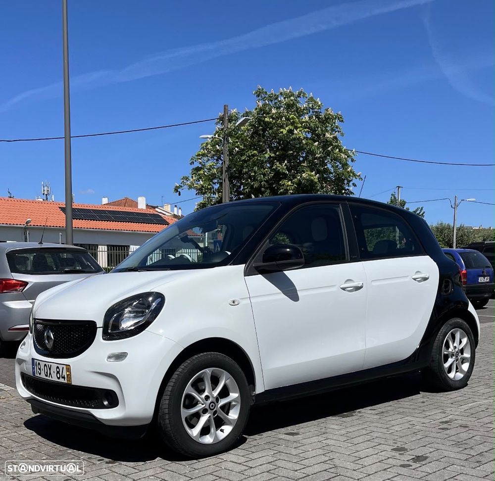 Smart ForFour 1.0 Passion 71 - 3