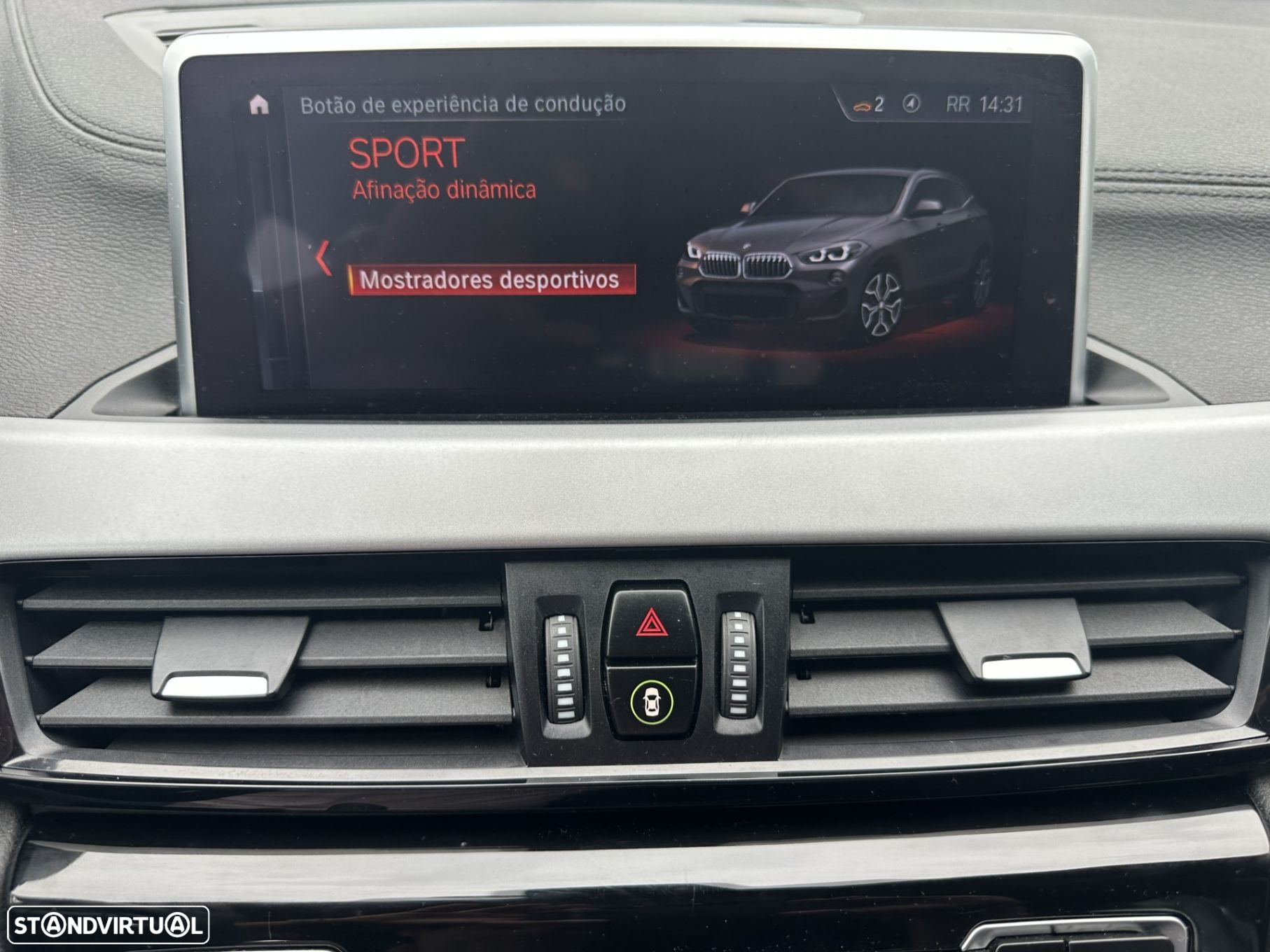 BMW X2 16 d sDrive Auto - 14