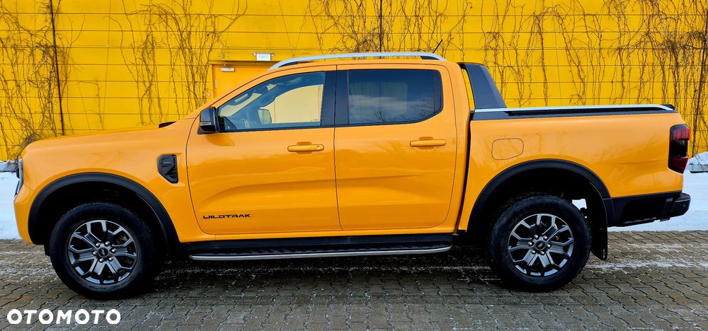 Ford Ranger 2.0 EcoBlue Bi-Turbo 4x4 DC Wildtrak - 13