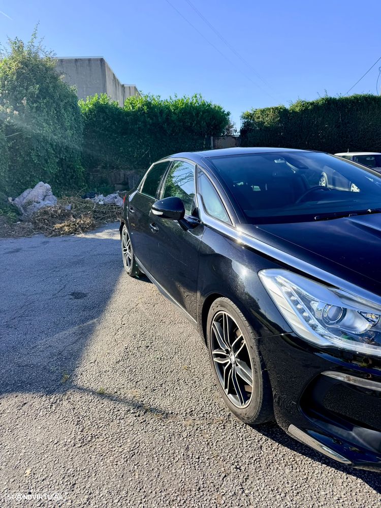 Citroën DS5 THP 155 Chic - 8