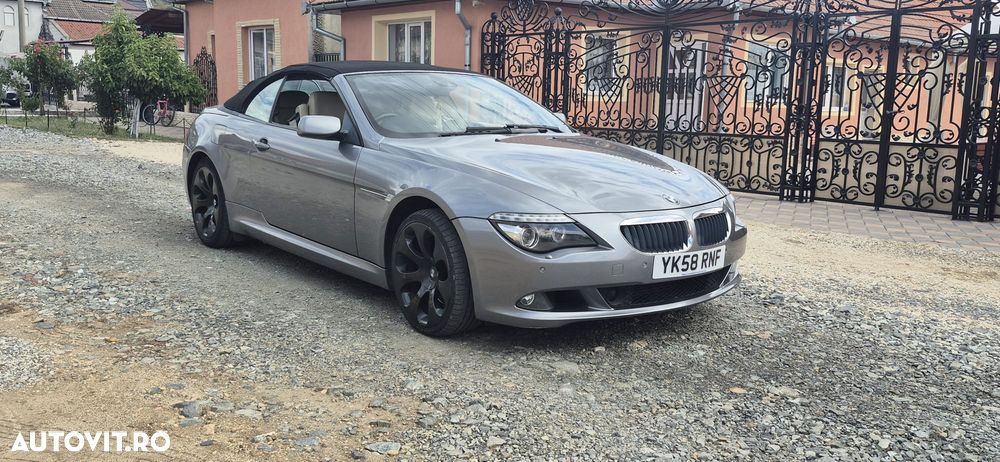 BMW Seria 6 - 2