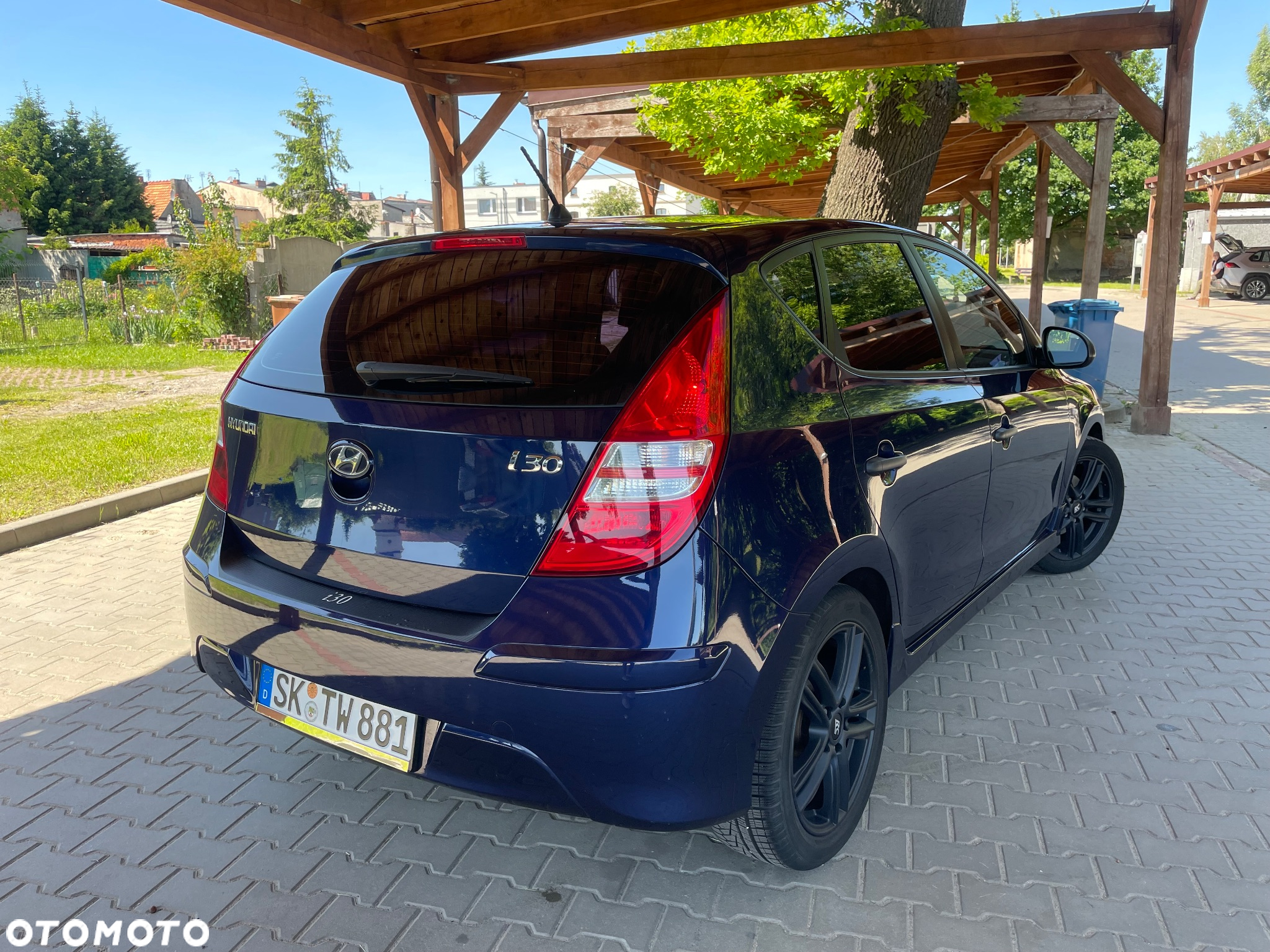 Hyundai i30 1.4 Edition Plus - 4