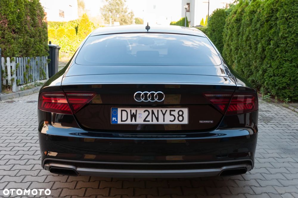 Audi A7 Sportback - 6