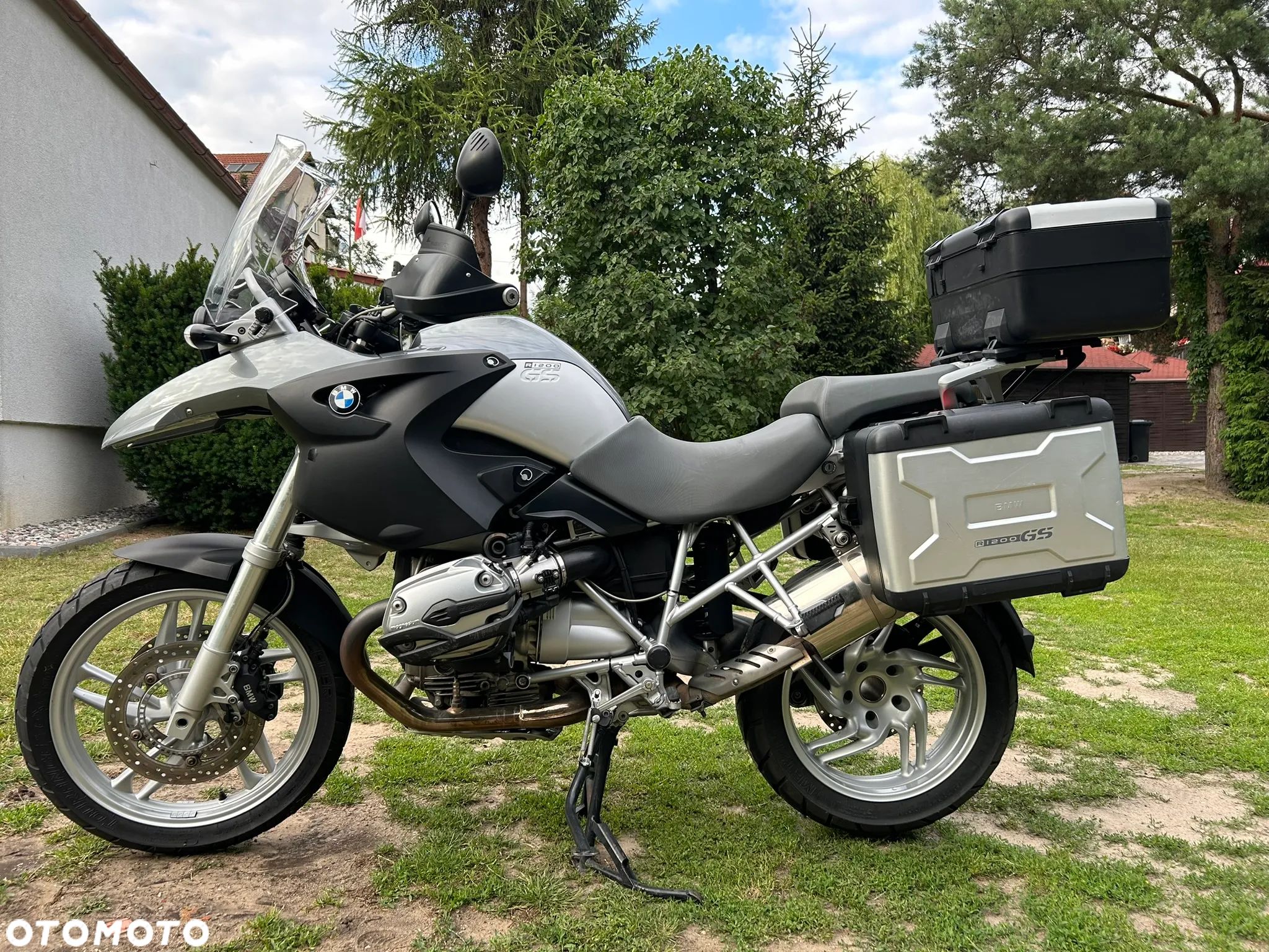 BMW GS