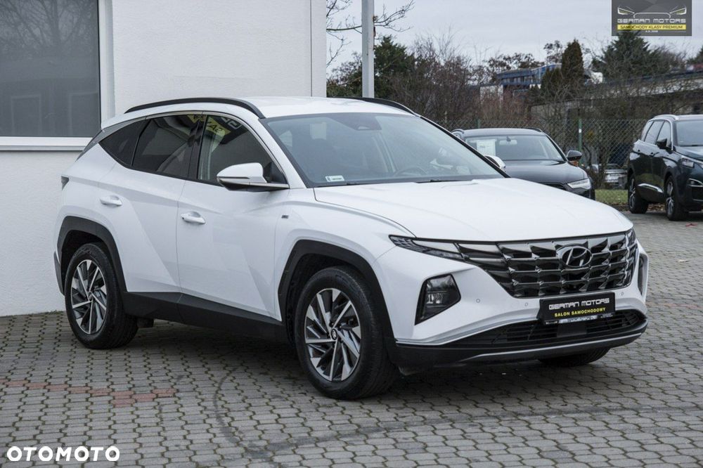 Hyundai Tucson 1.6 T-GDi Platinum 4WD DCT - 15