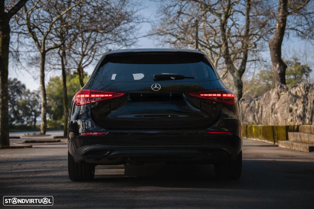 Mercedes-Benz C 220 d Avantgarde - 14