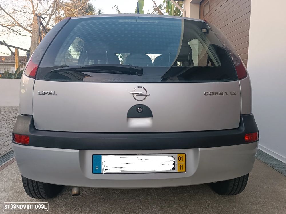 Opel Corsa 1.2 16V Elegance - 5