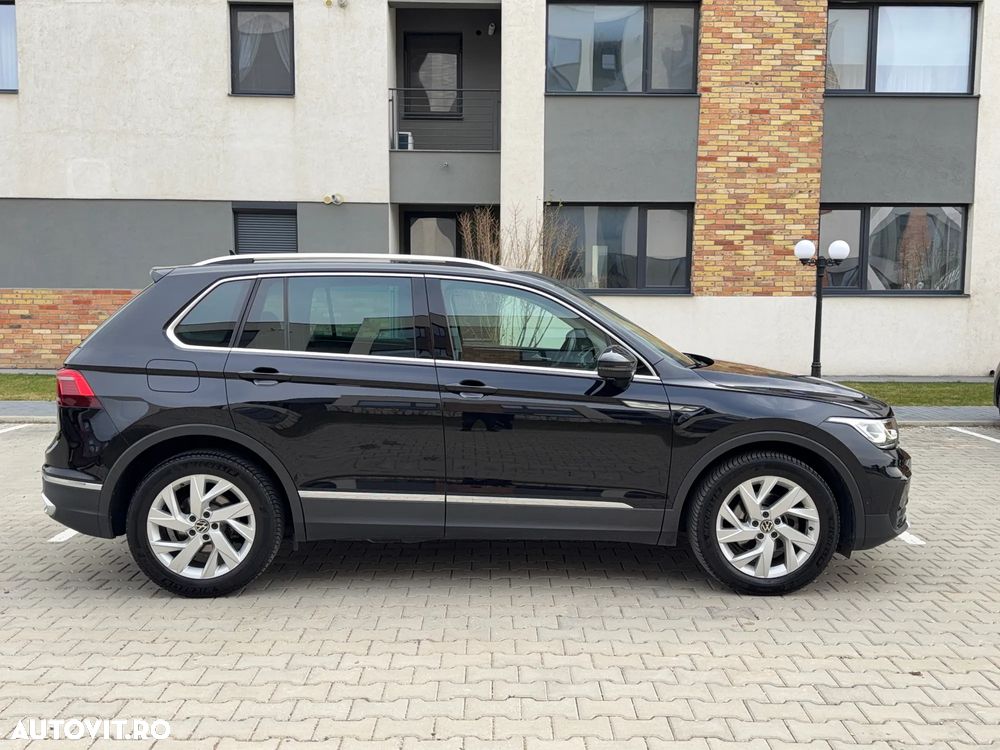 Volkswagen Tiguan - 16