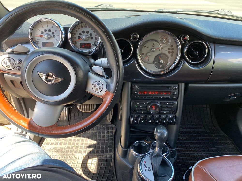 Mini Cooper S - 3