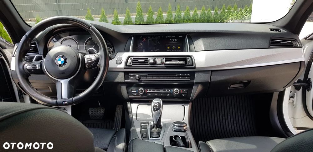BMW Seria 5 M550d xDrive - 6