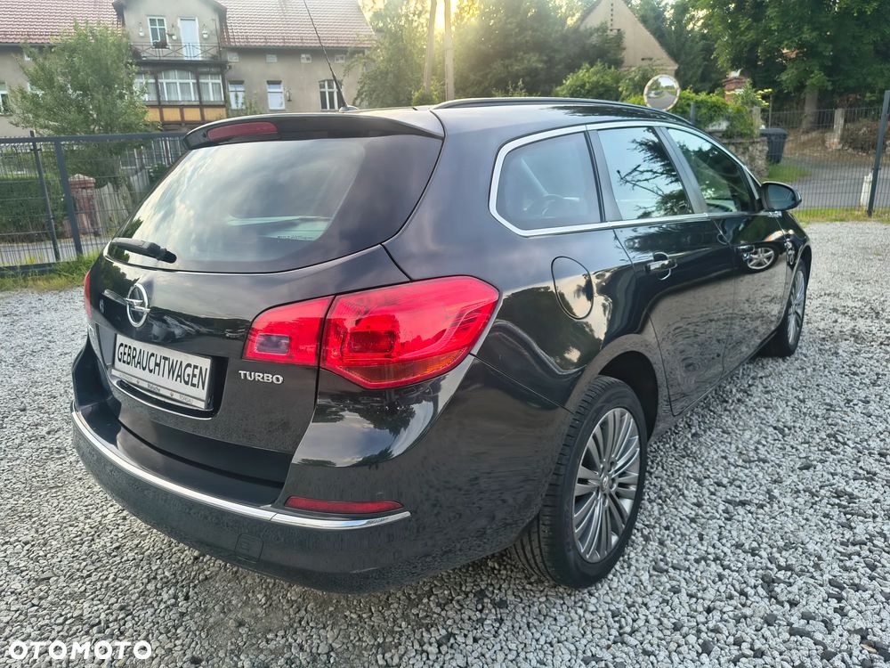 Opel Astra 1.4 Turbo Active - 6