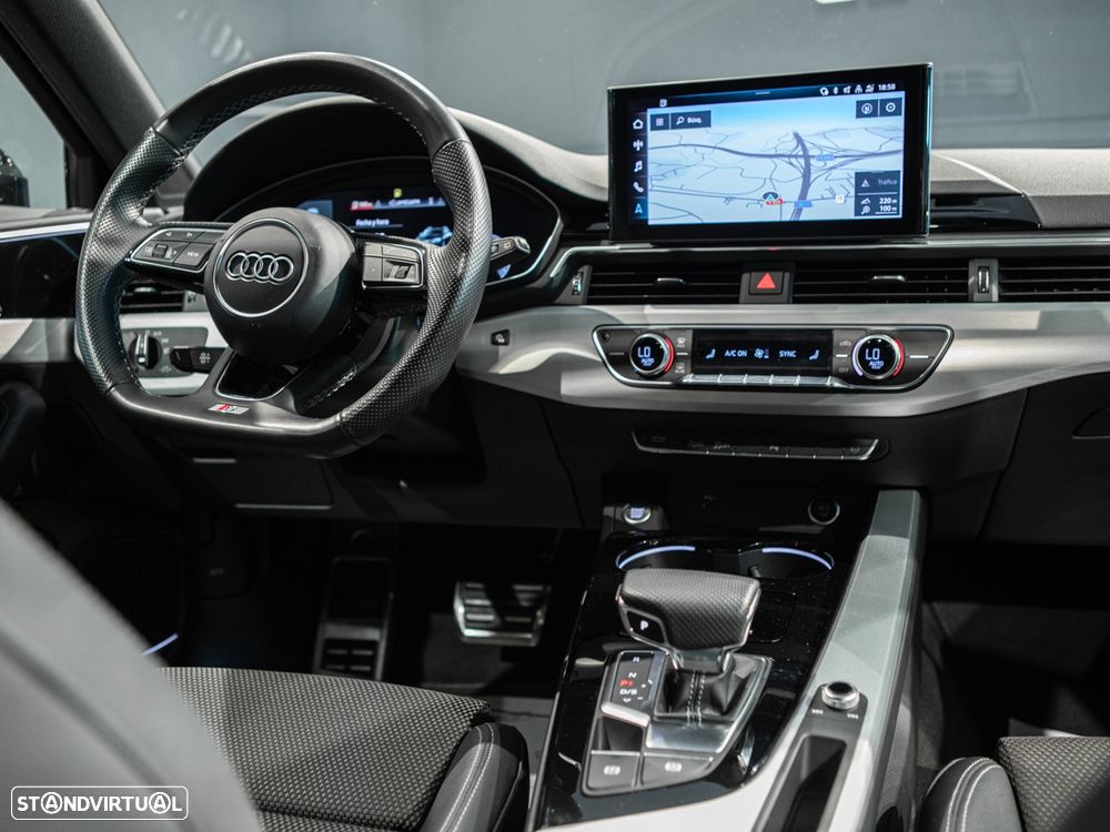 Audi A4 Avant 35 TDI S line S tronic - 48
