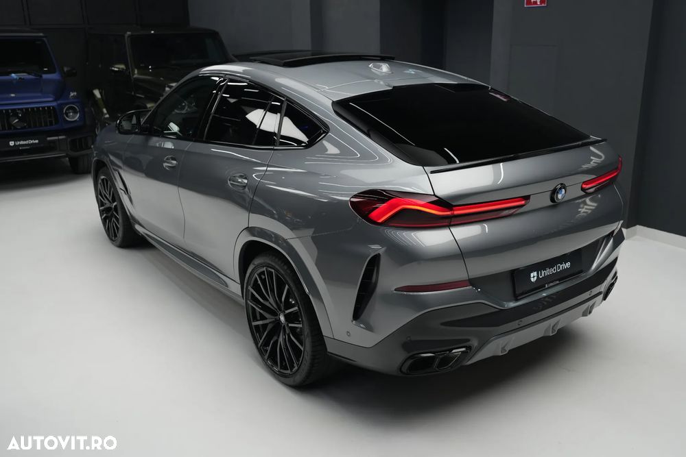 BMW X6 M M60i xDrive - 34