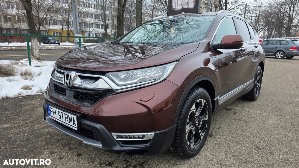 Honda CR-V - 6