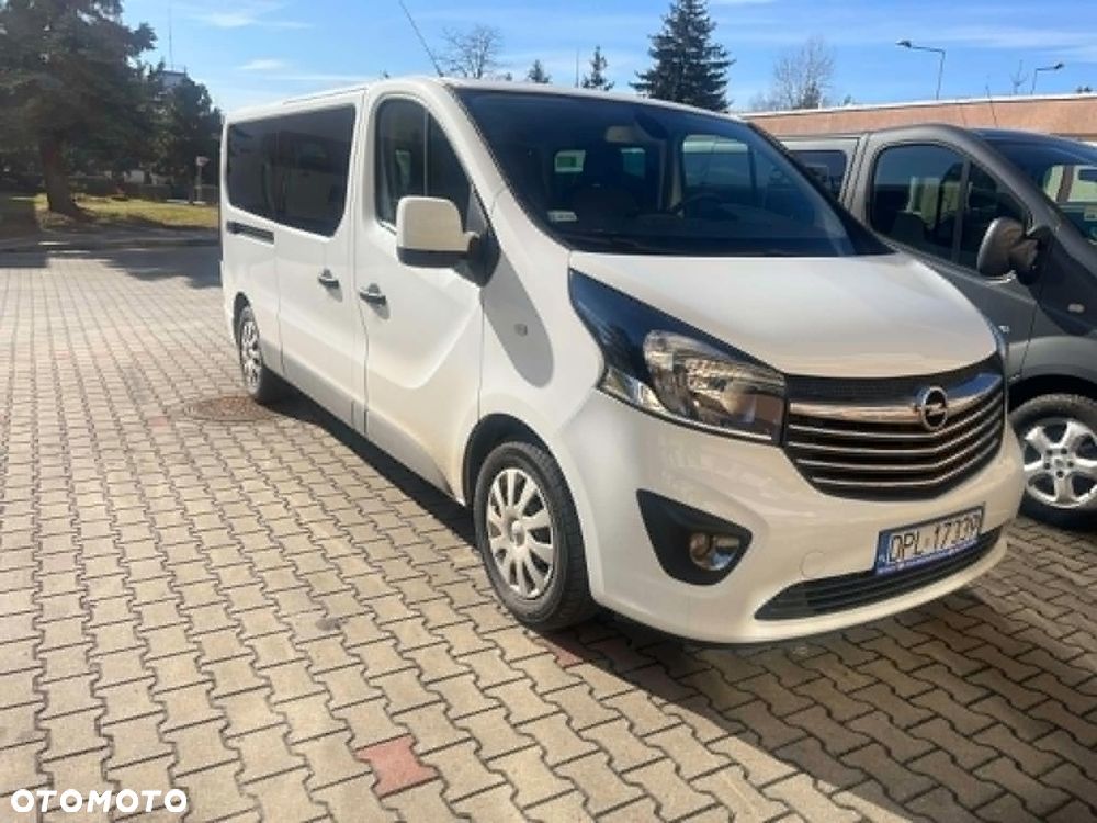 Opel Vivaro 1.6 CDTI L1 - 1