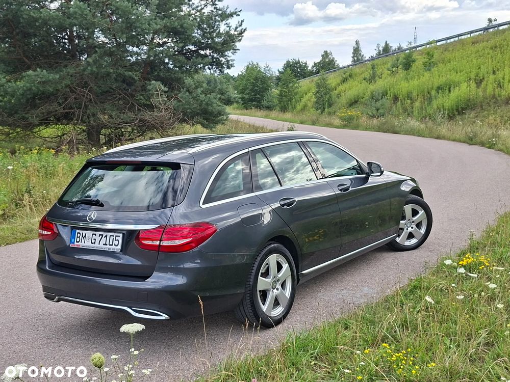 Mercedes-Benz Klasa C 180 7G-TRONIC Avantgarde - 16