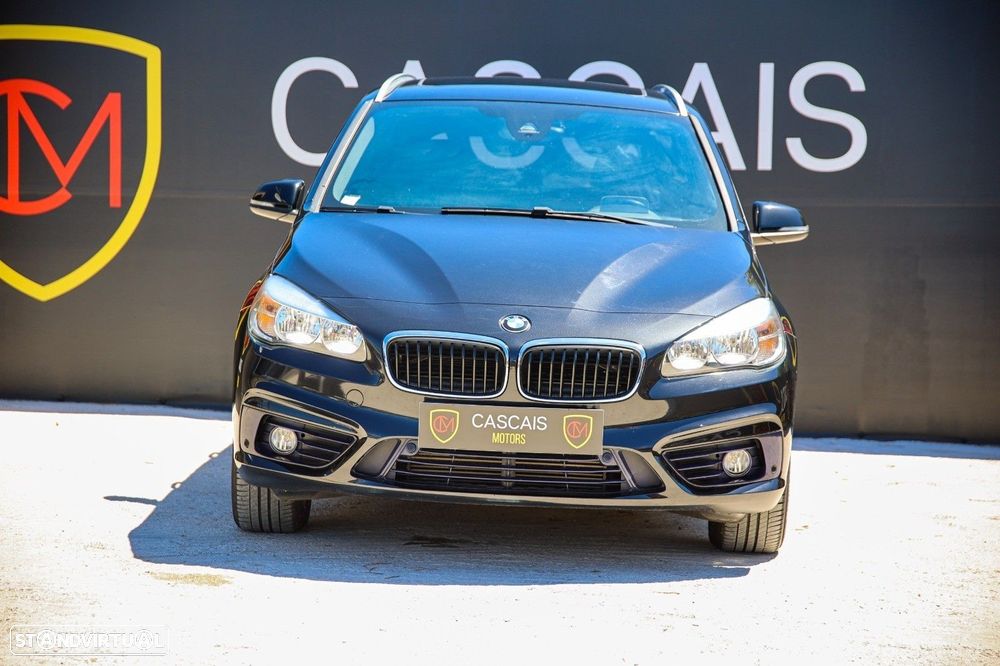BMW 216 Gran Tourer d Line Sport Auto - 17