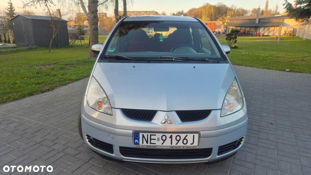 Mitsubishi Colt 1.3 Instyle - 8