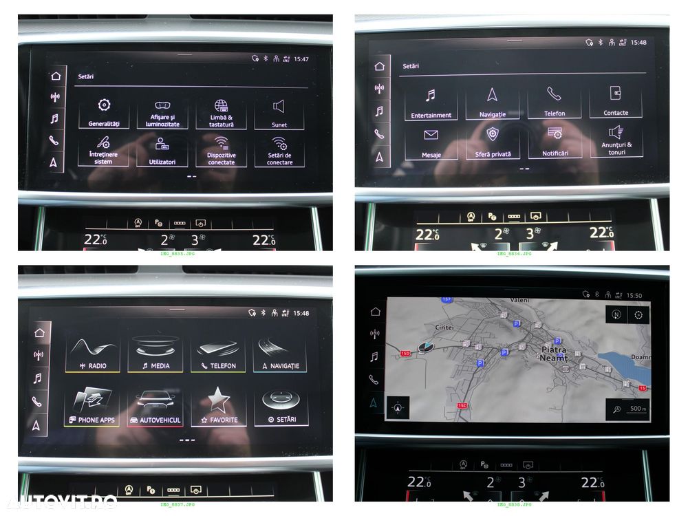 Audi A6 45 TFSI quattro S tronic - 22