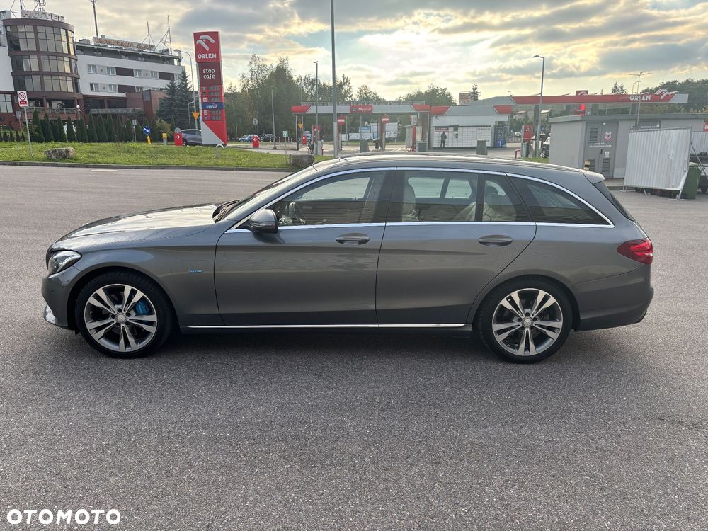 Mercedes-Benz Klasa C 250 7G-TRONIC - 8