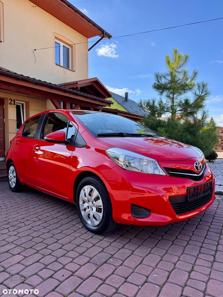 Toyota Yaris 1.33 Active - 2