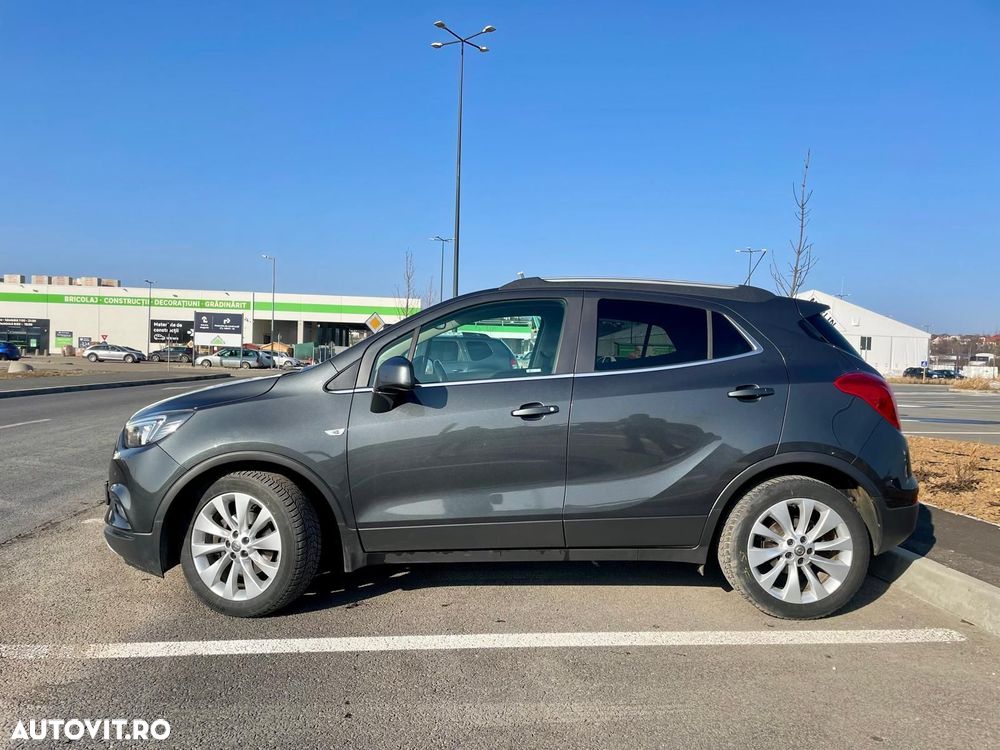 Opel Mokka 1.4 Turbo ECOFLEX Start/Stop Edition - 5