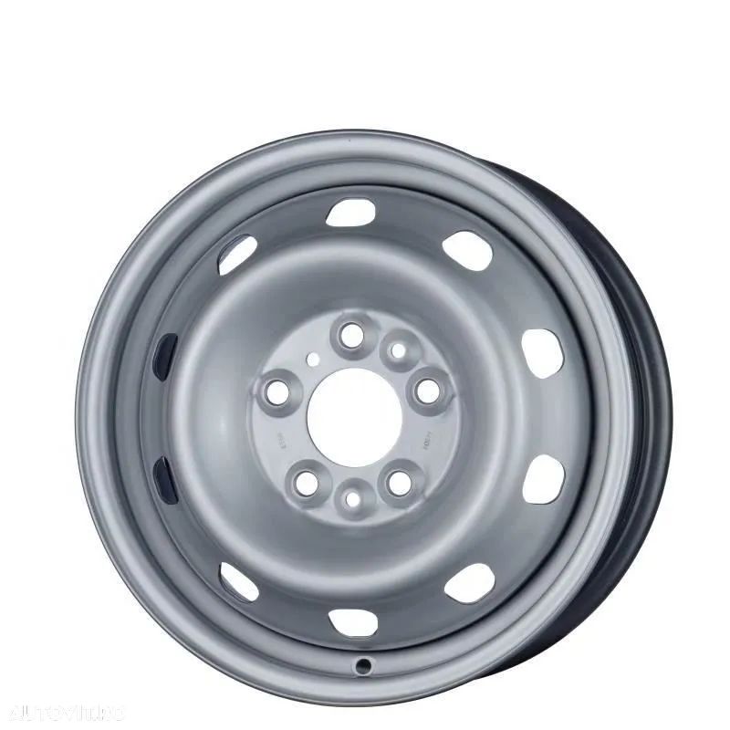 Jante Fiat Ducato, Citroën Jumper , Peugeot Boxer, Iveco Daily, noi, originale, 15 inch - 1