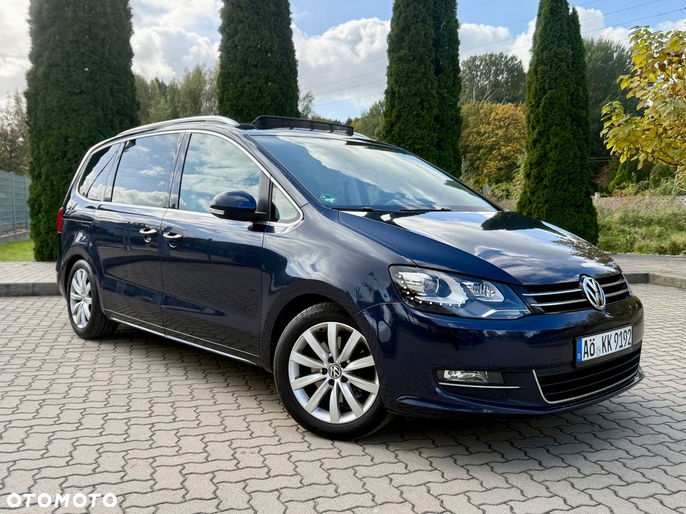 Volkswagen Sharan 2.0 TDI Blue Motion Highline - 24