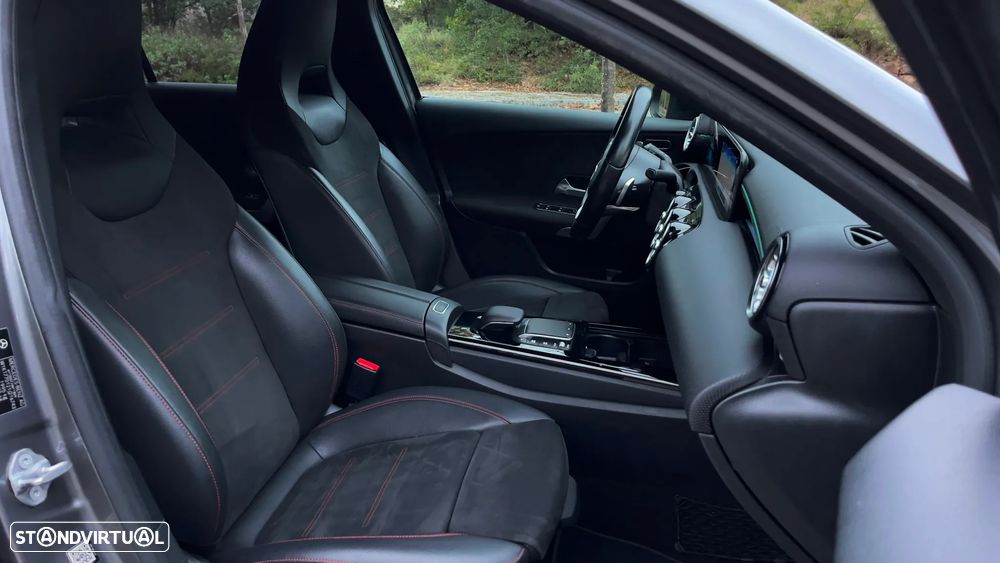 Mercedes-Benz A 200 d AMG Line Aut. - 5