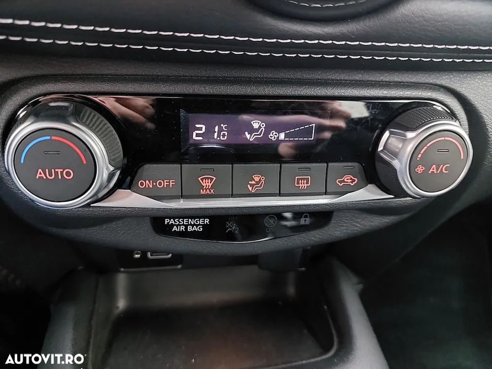 Nissan Juke 1.0 DIG-T N-Connecta - 6