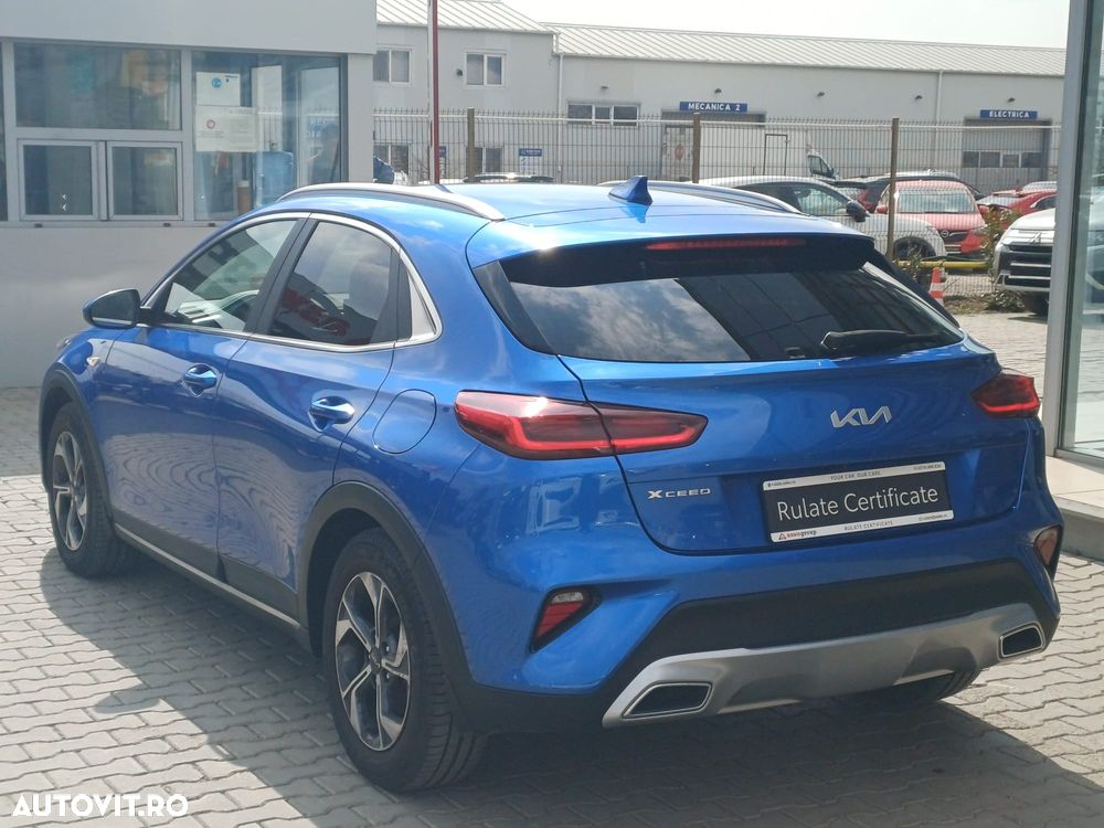 Kia XCeed 1.5 T-GDI 6MT Style - 5