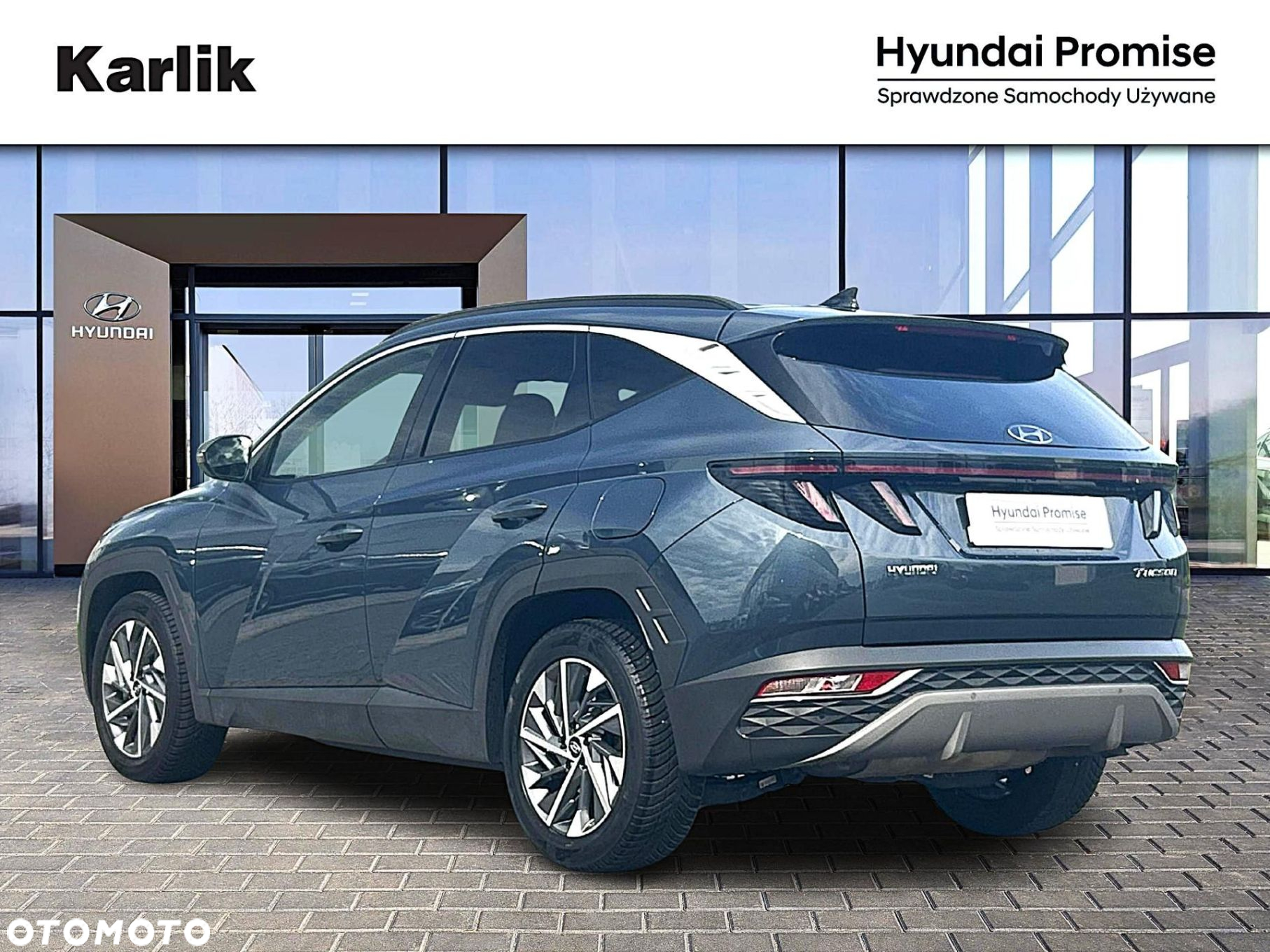 Hyundai Tucson - 3