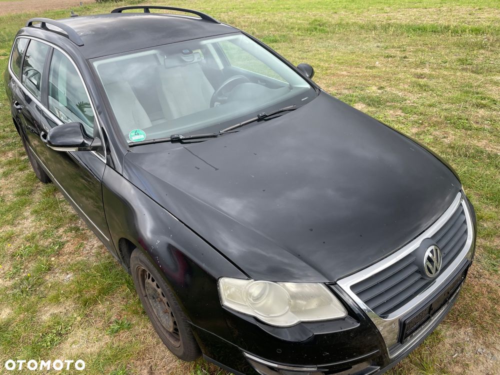 Volkswagen Passat 2.0 TDI Comfortline - 2